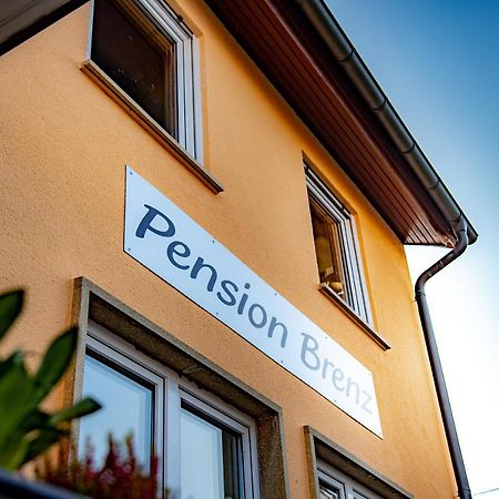 Pension Brenz Hotel Sontheim an der Brenz ภายนอก รูปภาพ