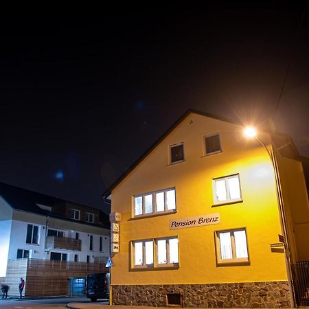 Pension Brenz Hotel Sontheim an der Brenz ภายนอก รูปภาพ