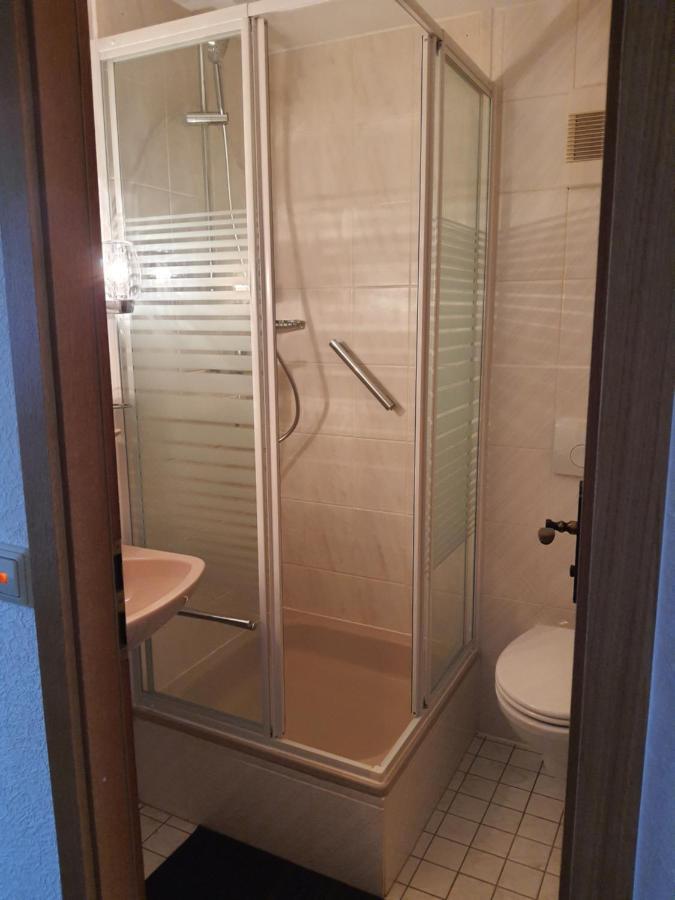 Pension Brenz Hotel Sontheim an der Brenz ภายนอก รูปภาพ