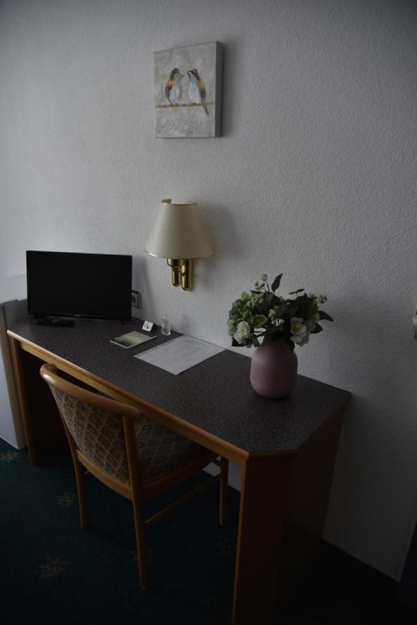 Pension Brenz Hotel Sontheim an der Brenz ภายนอก รูปภาพ