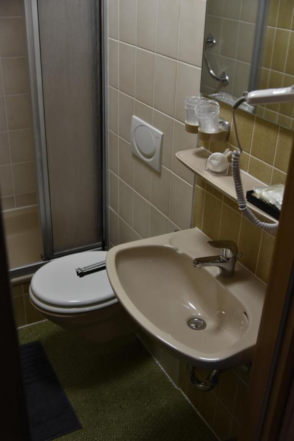 Pension Brenz Hotel Sontheim an der Brenz ภายนอก รูปภาพ
