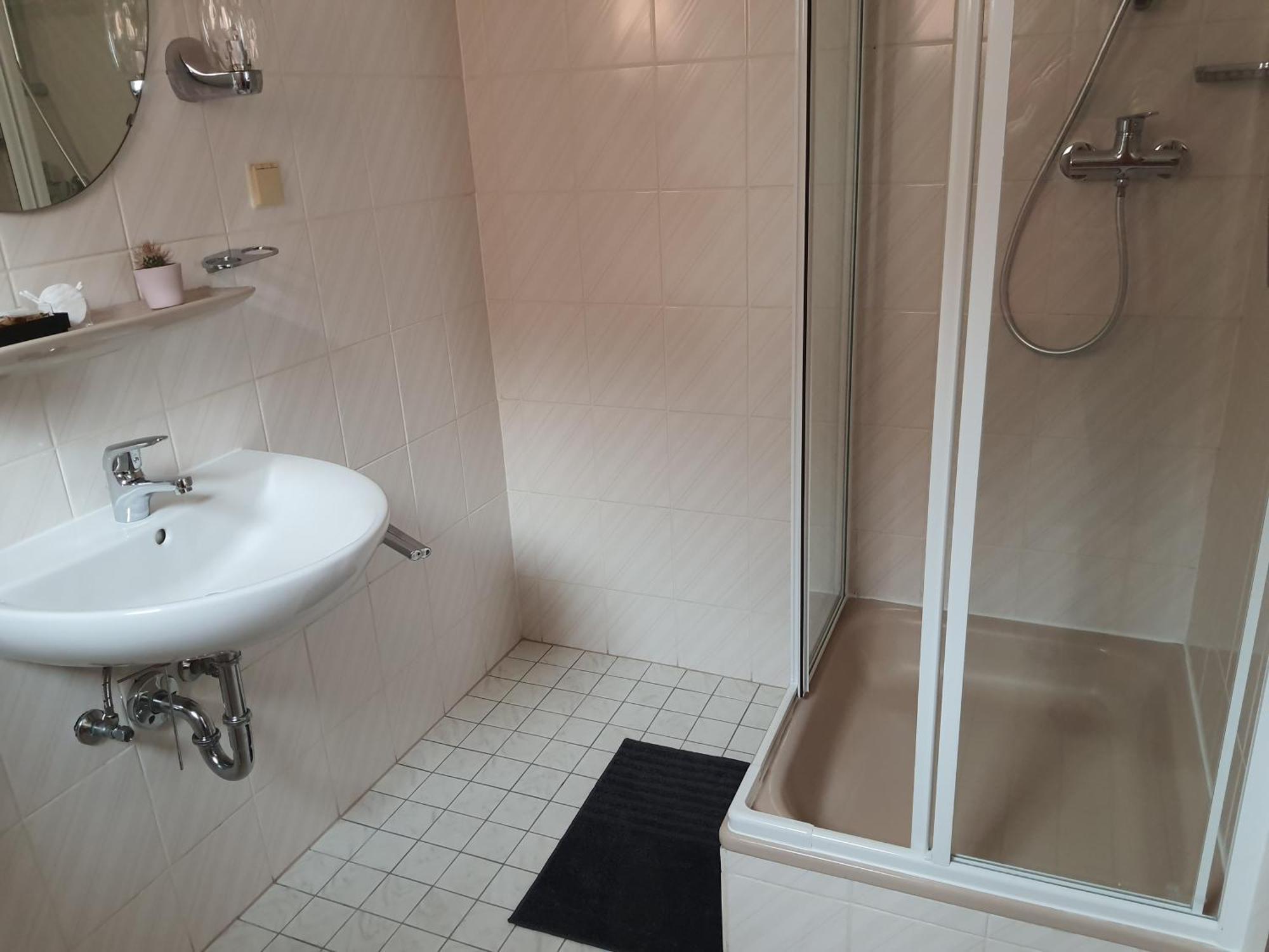 Pension Brenz Hotel Sontheim an der Brenz ห้อง รูปภาพ