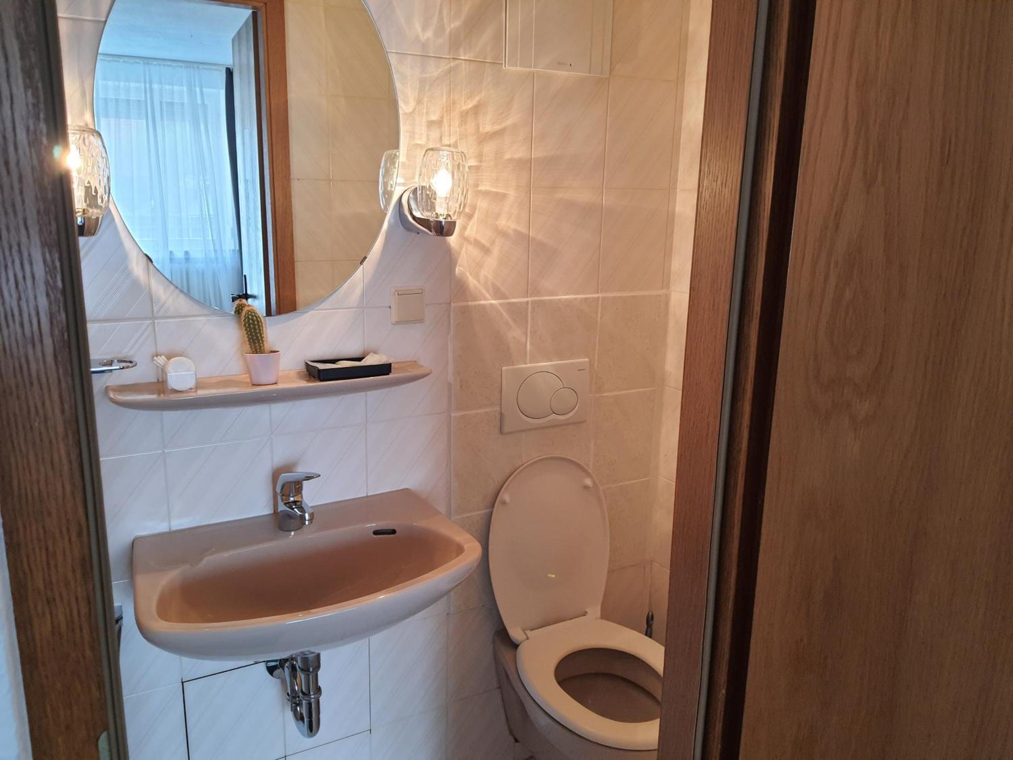 Pension Brenz Hotel Sontheim an der Brenz ห้อง รูปภาพ