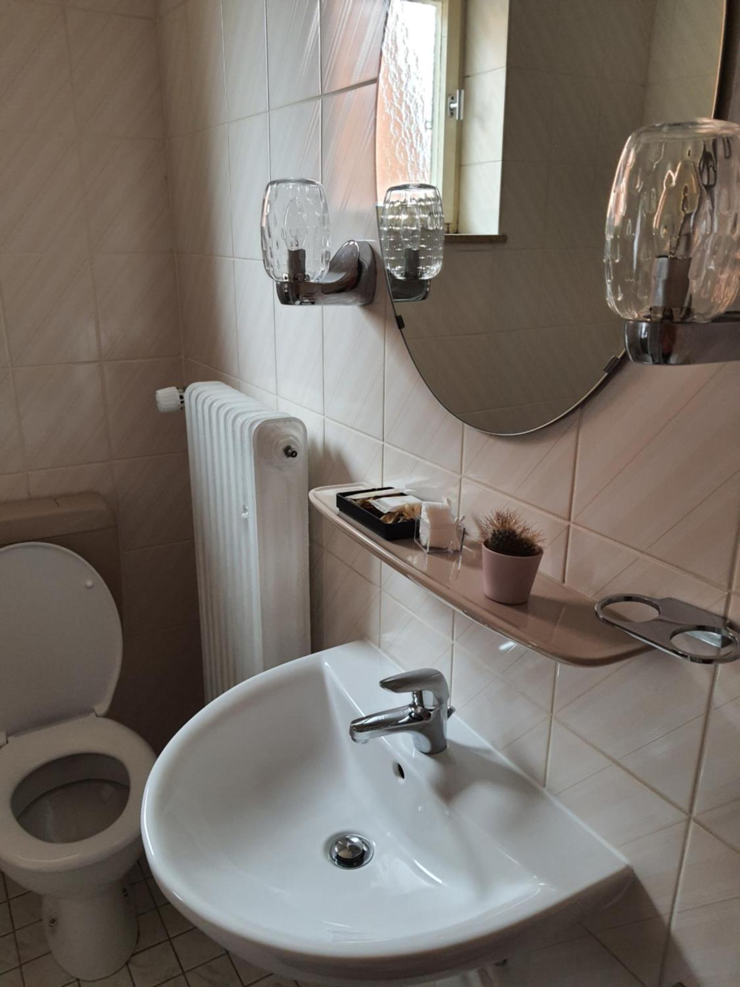 Pension Brenz Hotel Sontheim an der Brenz ห้อง รูปภาพ