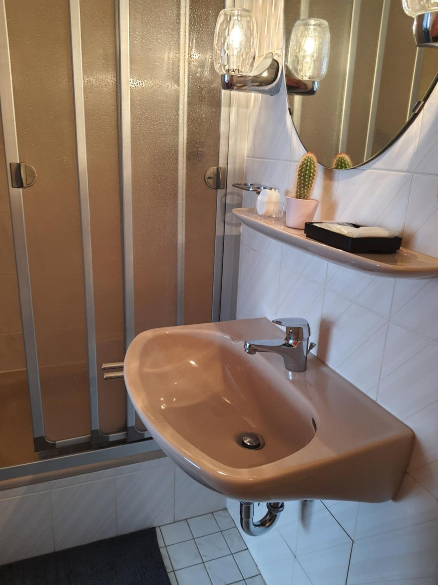 Pension Brenz Hotel Sontheim an der Brenz ห้อง รูปภาพ